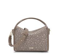TOUS City moyen 2002183844 taupe kaos mini lines