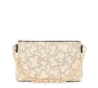 TOUS Clutch 395910190 beige Kaos Icon