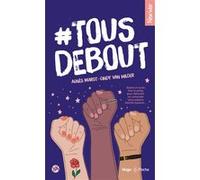 Tous debout Cindy Van Wilder (Auteur), Laurent Carré (Illustration)