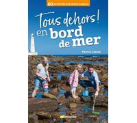 Tous dehors en bord de mer - Patrick Luneau - La Salamandre - broché - Livre-jeu