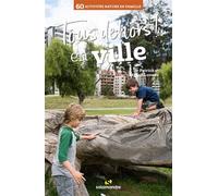 Tous dehors en ville - Patrick Luneau - La Salamandre - broché - Livre-jeu