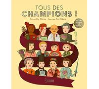 Tous des champions !