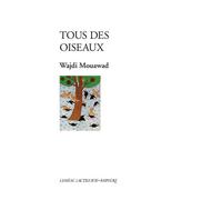 Tous des oiseaux
