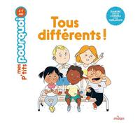 Tous différents !