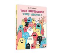 Tous différents ! Tous uniques !