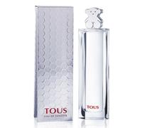 Tous 50ml Eau De Toilette Argenté Femme