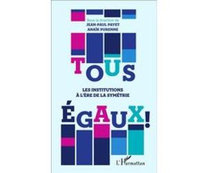 Tous égaux ! Anaïk Purenne (Auteur), Jean-Paul Payet (Auteur)