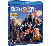 Tous en scène 2 [Blu-Ray]