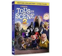 Tous En Scène 2 - Édition Collector + 2 Mini Films