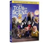 Tous en scène 2 [Édition collector + 2 mini films]