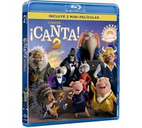 Tous En Scène 2 / Sing 2 (Blu Ray)