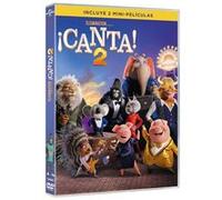 Tous en scène 2 / Sing 2 (DVD)