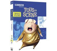 Tous en scène – DVD – Universal Pictures