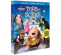 Tous en scène – Blu-ray – Édition combo (Blu-ray + DVD + Copie digitale)