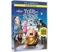 Tous en scène – Universal Pictures – DVD G + Copie digitale – Neuf sous blister