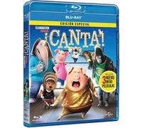 Tous en scène / Sing (Blu Ray) G