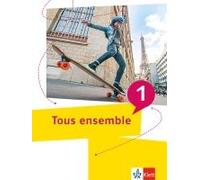 Tous Ensemble 1. Schulbuch Fester Einband