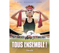 Tous ensemble Kris (Auteur), Emmanuel Michalak (Illustration)