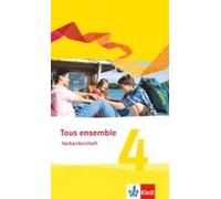 Tous Ensemble 4. Verbenlernheft