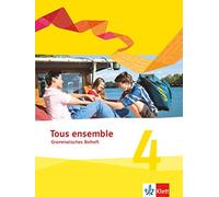 Tous ensemble 4: Vokabellernheft 4. Lernjahr (Tous ensemble. Ausgabe ab (Relié)