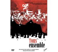Tous ensemble dvd - Gueret Eric - L'harmattan - broché - Livre