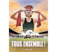 Tous ensemble Kris (Auteur), Emmanuel Michalak (Illustration)
