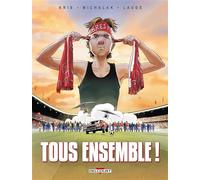 Tous ensemble - Kris - Delcourt - cartonné - Bande dessinée