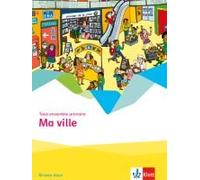 Tous Ensemble Primaire. Ma Ville - Cahier D'activités Niveau Deux