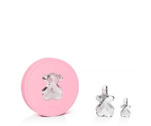 TOUS Estuche Love Me Silver Parfum 90 ML Parfum Parfums pour Femme