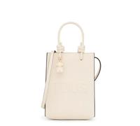 TOUS Femme, Mini Sac Pop Beige New 395910464-008, Multicolore, Taille Unique