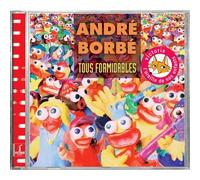 Borbe, Andre – Tous Formidables – Import – PMJ