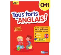 Tous forts en Anglais CM1 - Nouveau programme 2016