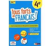 Tous forts en Français 4e
