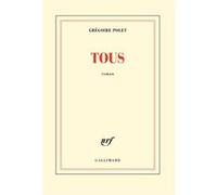 Tous Grégoire Polet (Auteur)