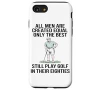 Tous Hommes sont Créés Égaux Humour Weekend Coque pour iPhone SE (2020) / 7/8