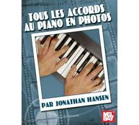Tous Les Accords Au Piano En Photos