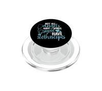 Tous Les Anges n'ont Pas d'ailes, Certains Ont des stéthoscopes PopSockets PopGrip pour MagSafe