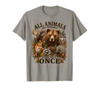 Tous Les Animaux sont caressables, Certains ne sont drôles qu'une Fois, Cool, Vintage T-Shirt