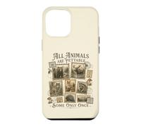 Tous Les Animaux sont caressables, Certains Seulement Une Fois Coque pour iPhone 12 Pro Max