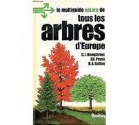 Tous Les Arbres D'Europe