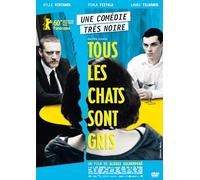 TOUS LES CHATS SONT GRIS - DVD [HD DVD]