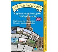 Tous les chemins mènent à Opole. 56 cartes en anglais