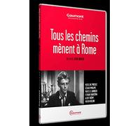Tous les chemins mènent à Rome DVD DVD