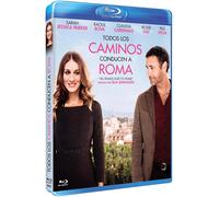 Tous Les Chemins Mènent À Rome (2015) / All Roads Lead To Rome (Blu Ray)