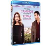 Tous les chemins mènent à Rome (2015) / All Roads Lead to Rome (Blu Ray) G
