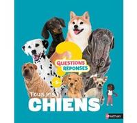 Tous les chiens Muriel Zürcher (Auteur), Marie Paruit (Illustration)