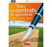 Tous les contrats en agriculture