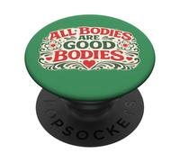 Tous Les Corps sont de Bons Corps PopSockets PopGrip Adhésif