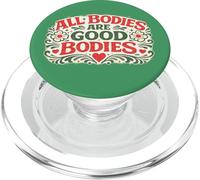 Tous Les Corps sont de Bons Corps PopSockets PopGrip pour MagSafe
