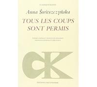 Tous les coups sont permis - poèmes